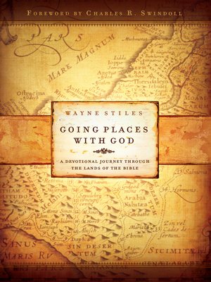 cover image of Going Places with God